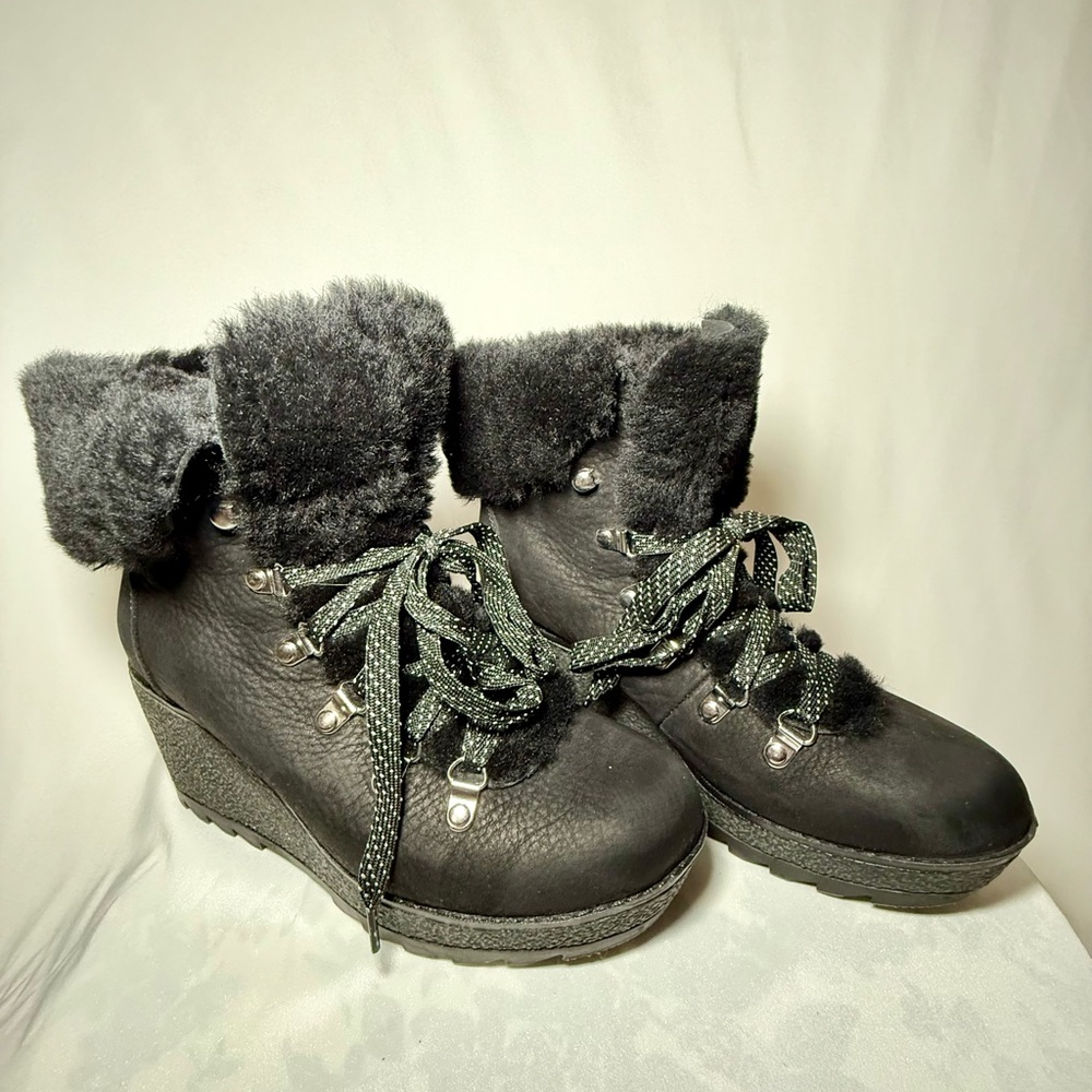 J. CREW Boots Women, warm